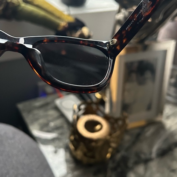 Rebecca Minkoff tortoise sunglasses - Picture 9 of 11